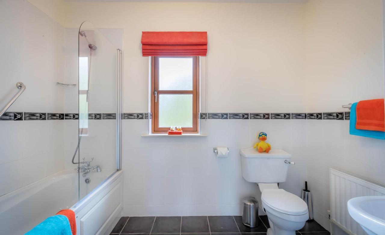 Kilronan Holiday Homes Ballyfarnon Екстер'єр фото