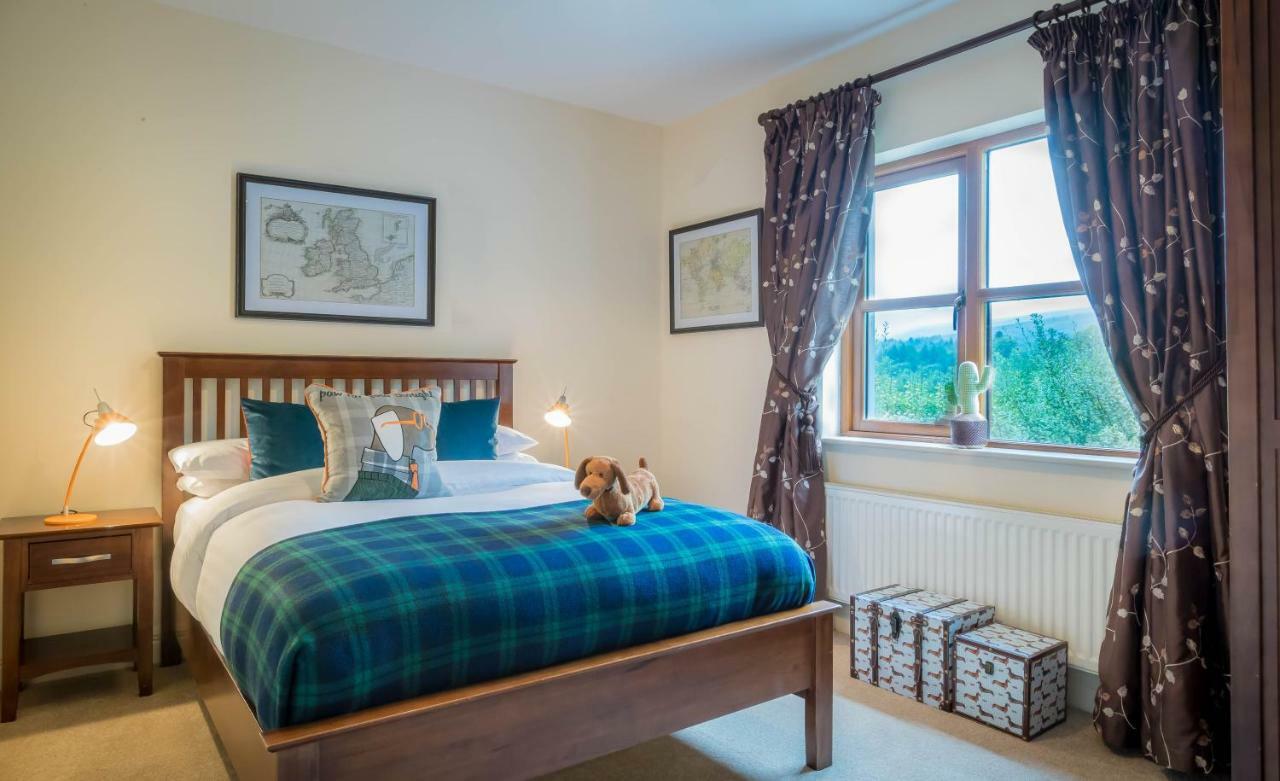 Kilronan Holiday Homes Ballyfarnon Екстер'єр фото